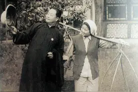 京剧表演艺术家李世济去世（组图)图片