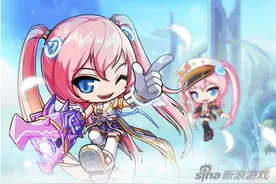 冒险岛手游暴莉萌天使魔法起重机技能加点攻略图片