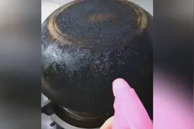 教你轻松除锅翘的好方法，不用一滴水！