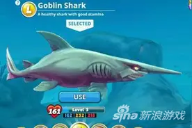 饥饿鲨世界哥布尔鲨用法详解 哥布尔鲨分析图片