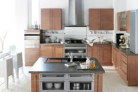 厨房风水禁忌没注意 难怪你总抓不住好运气图片