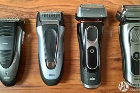 我的博朗剃须进化之旅图片