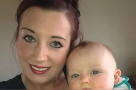 英国女子孕期患上异食癖:每天必须吃砖块沙子图片