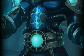 LOL这十个特效最好的英雄皮肤，多少都会有点战力加成！图片