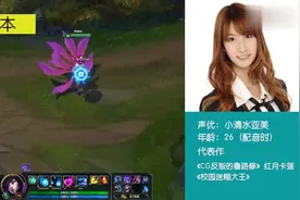 各国声优狐狸配音，日本的最好听，画面感很强