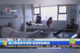 造口患者逐年递增 医保报销惠民视频封面