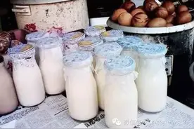 牛奶与奶牛往事图片