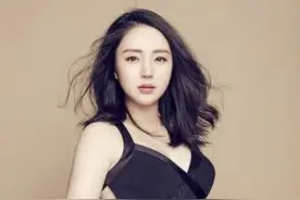 母亲节董璇手捧孕肚满脸幸福 孕期照片曝光准妈妈这样穿美美哒！图片