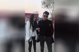 老婆肚子饿，老公这样给老婆弄吃的，好有才啊