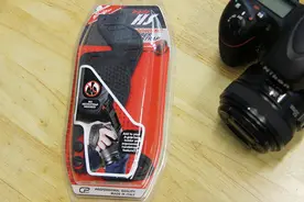 实用方便 贝嘉HS单反相机手腕带体验图片