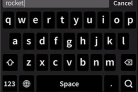 神奇的iOS输入法：不用浏览器直接搜索谷歌图片图片