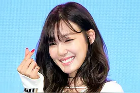 少女时代成员Tiffany希望自己与Jessica的个人专辑都能成功图片