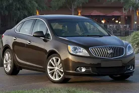 销量不佳 别克威朗或退出美国市场图片