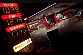 加油站偷油，坐车逃票，这竟是德国人干的！图片