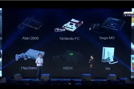 战斧F1游戏主机发布会：我们玩的不只是情怀图片