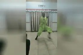 非洲小伙少林寺学武十年，回国后一举获得武术冠军，为中国争光视频封面