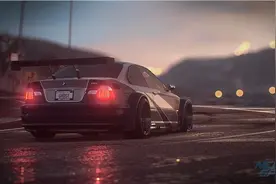 《极品飞车20》将于2017年发售 车辆碰撞、损毁效果提升图片