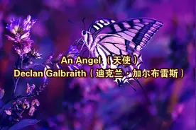 世界经典童声音乐《天使》，沉醉了耳朵，此曲只应天上有