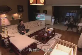 章珊珊骗走了老二的全部财产，老三孩子得病，家里冷冷清清