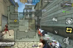 穿越火线1分钟教你中转站做满星连杀大神图片