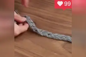 生活妙招：旧衣服秒变各种垫，超好看视频封面