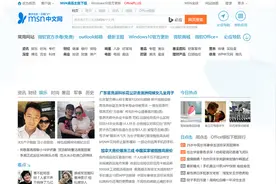 MSN 中国门户将于 6 月 7 日关闭，微软其他业务不影响图片
