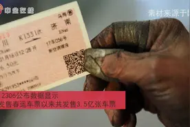 春运火车票为啥放票瞬间就没了？12306回应视频封面