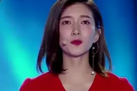 心酸！江疏影为减肥险得厌食症，自我封闭甚至看见肉就想吐