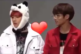 金泰亨和田柾国的放闪（二）甜甜的视频封面