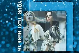 如何给会声会影视频添加自动转场图片