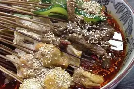 一条低调的美食街，却代表着武汉人钟爱的市井味道图片