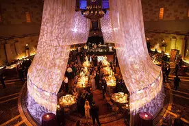 顶级婚礼布置辑，实用Tips大放送！图片