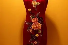 传承纪念老手艺 蒋氏姐弟有个“旗袍梦”图片