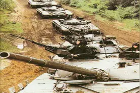 守卫苏联的卫兵—T72主战坦克图片