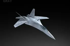 你知道反方向机翼的战机吗 细谈前掠翼飞机发展史未来或浴火重生图片