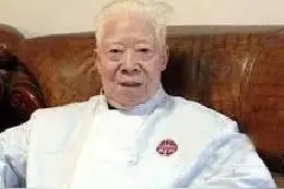 百岁老人 徽菜泰斗方乃根老先生驾鹤西去，享年100周岁图片