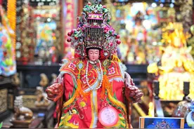 环行台湾：红珊瑚妈祖的庇佑之地图片