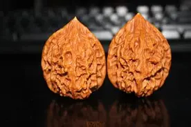 怎么挑选核桃？挑核桃有诀窍（上）图片