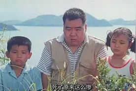 他出道40年获两次影帝，塑造“肥猫”一角成经典，如今晚年落寞图片