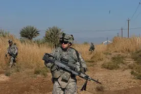 美国大兵的命有多精贵，使用这么多等级的防弹衣？图片