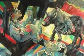 微电影《赶牲灵》里的《想亲亲》——伍和惠图片