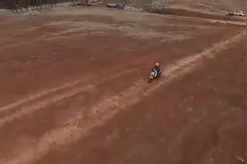 隆鑫500R路试视频曝光，会成为最便宜500吗？视频封面