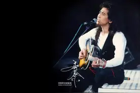 每个人心中都有一首齐秦的歌！这次，他将在丝路春晚唱响“时代记忆”图片