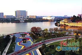 萍乡海绵城市从全国试点走向全国示范图片