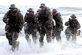 海豹突击队真正不为人知的“秘密武器”在这儿图片