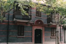 “一大会址”日记｜红色故事·九位一大代表在这商讨建党大计图片