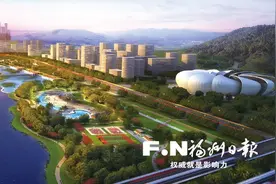 仓山环南台岛滨江休闲路明年建成 将打造城市慢道图片