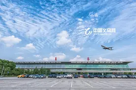 义乌机场迎来境外游节前高峰 义乌至曼谷航班客座率居高不下图片