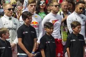 车童取代发车女郎，F1前掌门抨击现任：他们把每件事都搞砸了图片