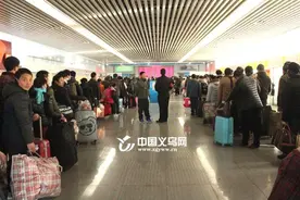 春节期间长途班车有所调整 部分班车已开始停运图片